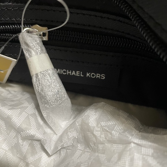 Zebra Print Tote | Michael Kors - Picture 11 of 12